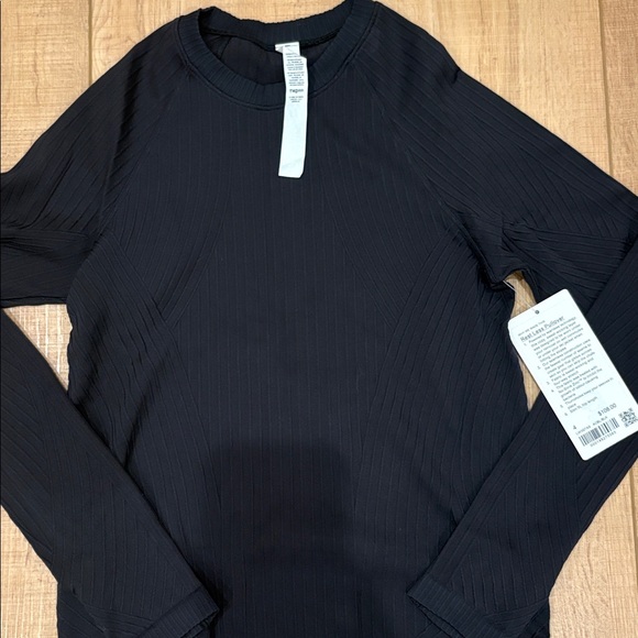 Lululemon Rest Less Pullover in Black - Picture 6 of 6